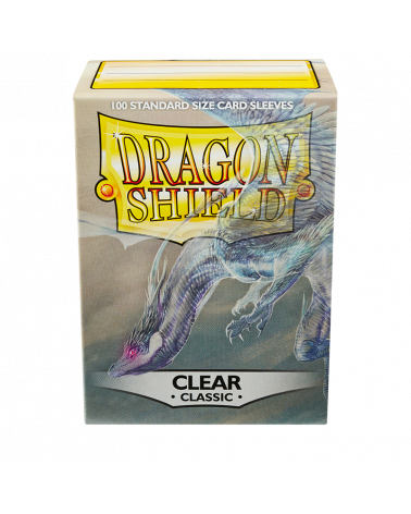 Dragon Shield Classic Collection - PokaStore