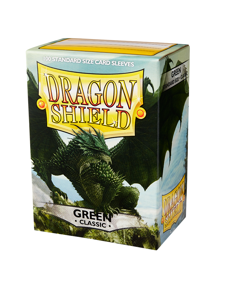 Dragon Shield Classic Collection