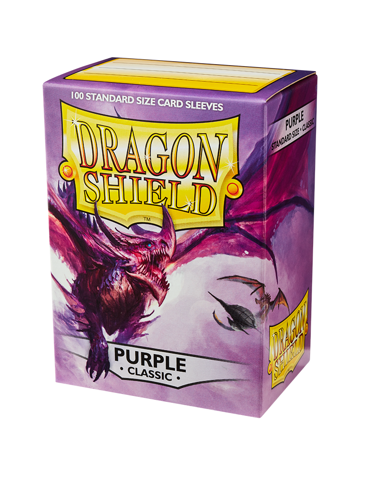 Dragon Shield Classic Collection