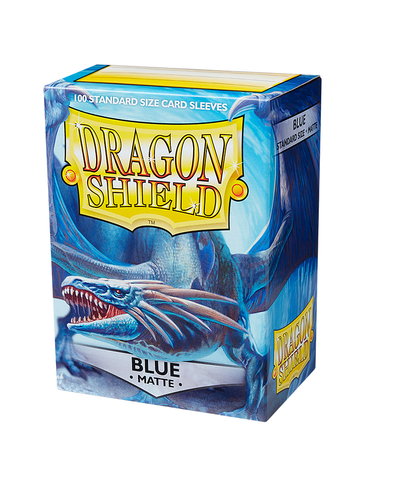 Dragon Shield Matte Collection