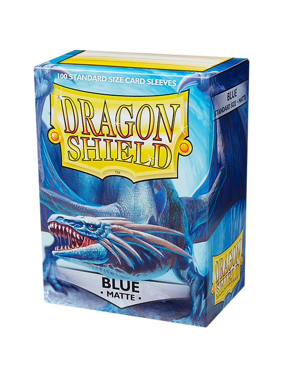 Dragon Shield Matte Collection