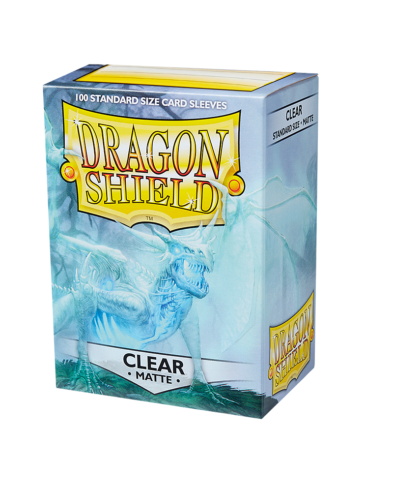 Dragon Shield Matte Collection