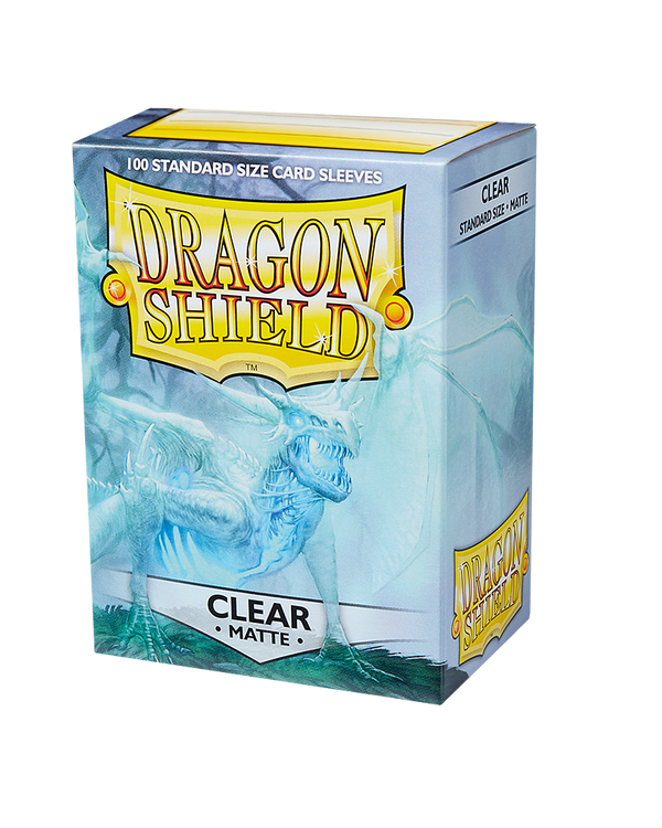 Dragon Shield Matte Collection