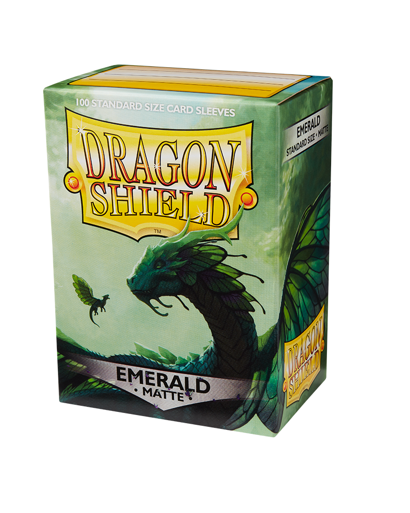 Dragon Shield Matte Collection