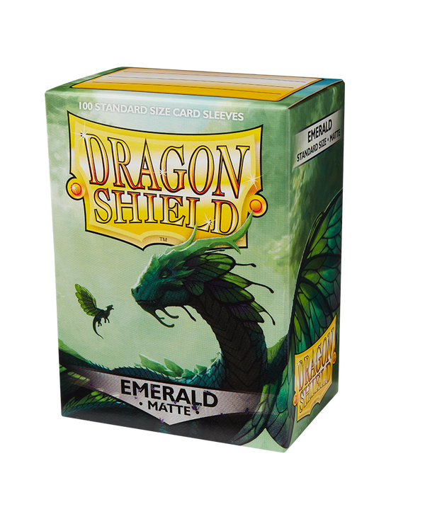 Dragon Shield Matte Collection