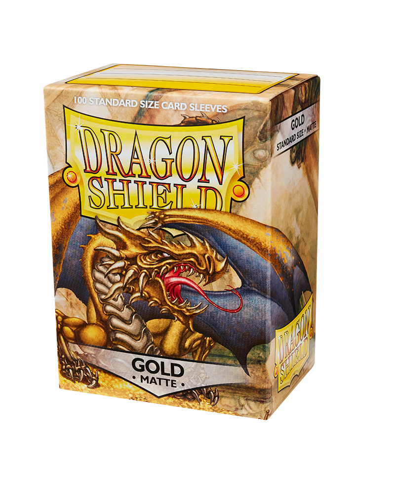 Dragon Shield Matte Collection