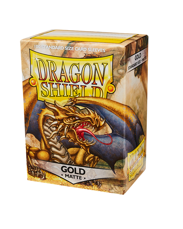 Dragon Shield Matte Collection