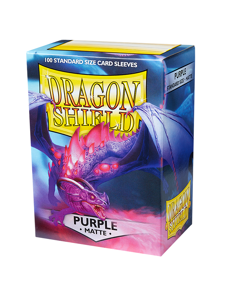 Dragon Shield Matte Collection