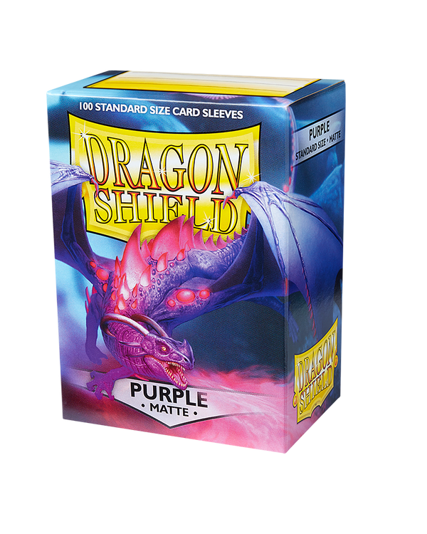 Dragon Shield Matte Collection