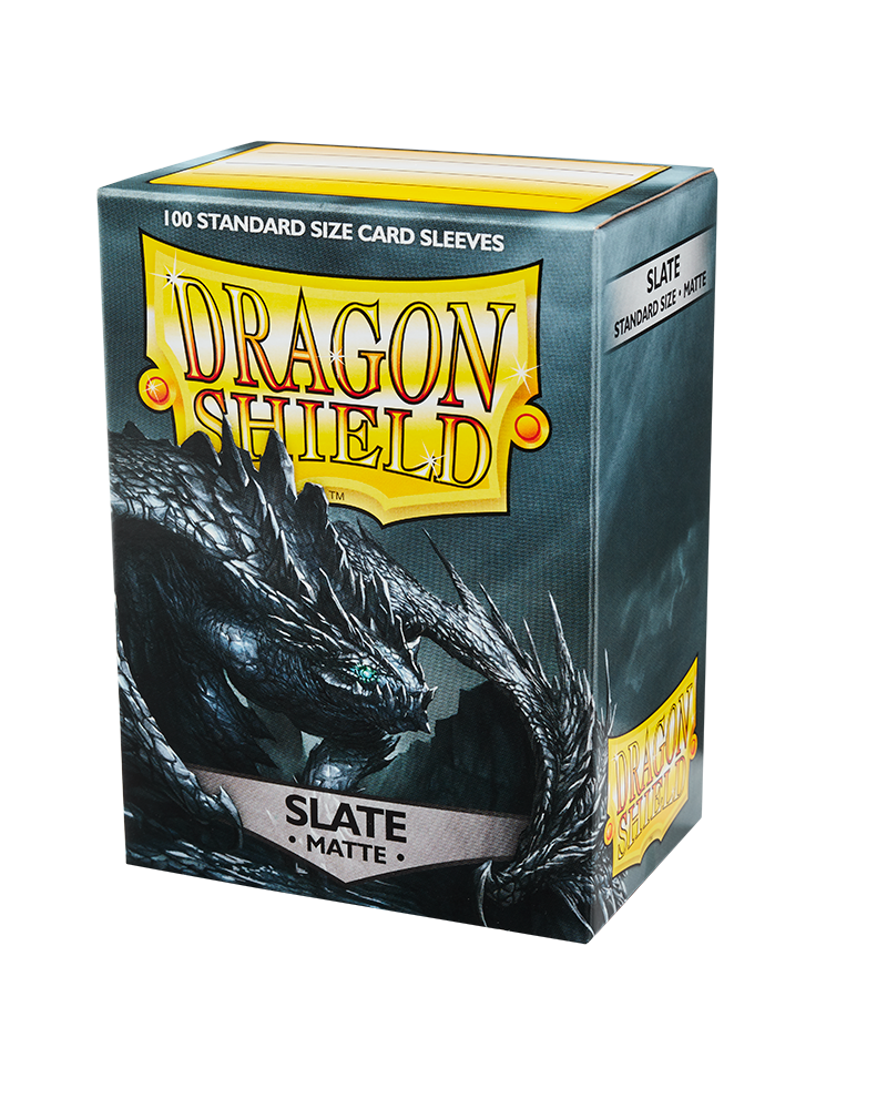 Dragon Shield Matte Collection