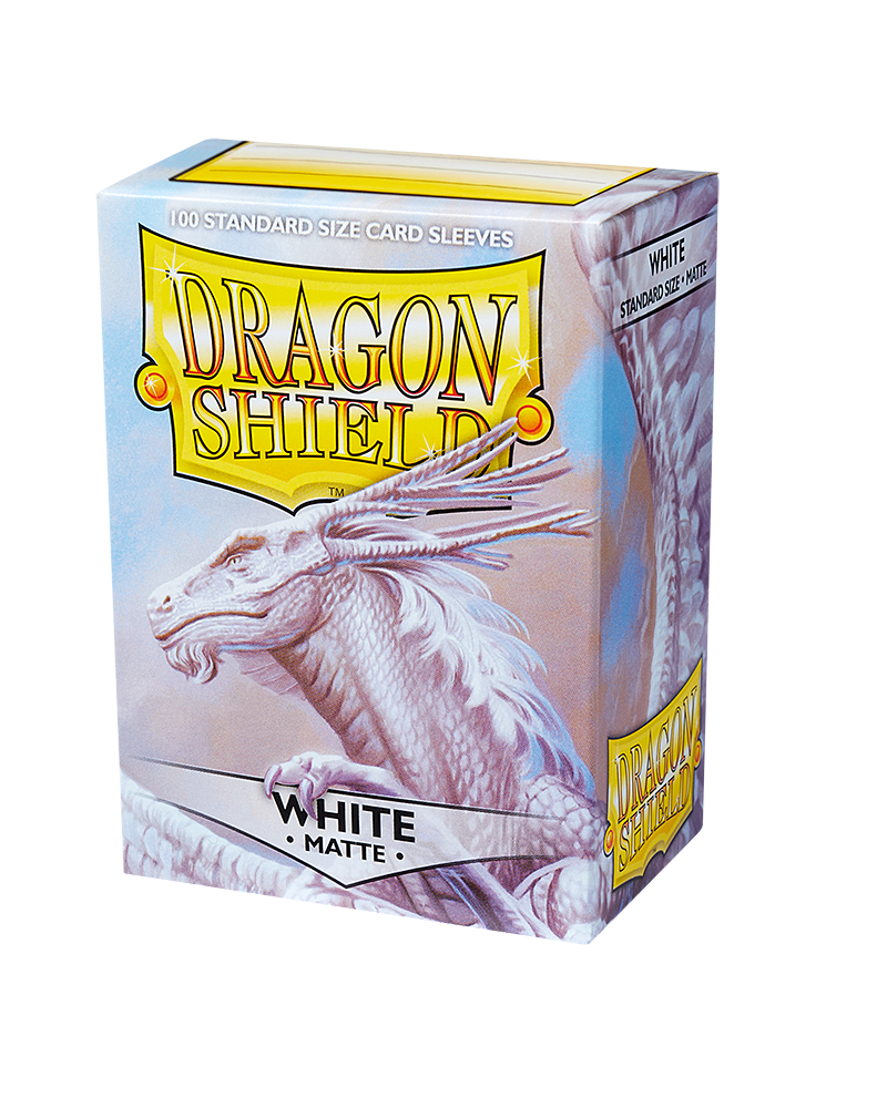 Dragon Shield Matte Collection