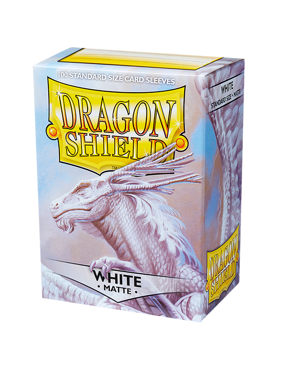 Dragon Shield Matte Collection