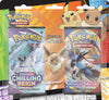 Pokemon Back To School Eraser Blister