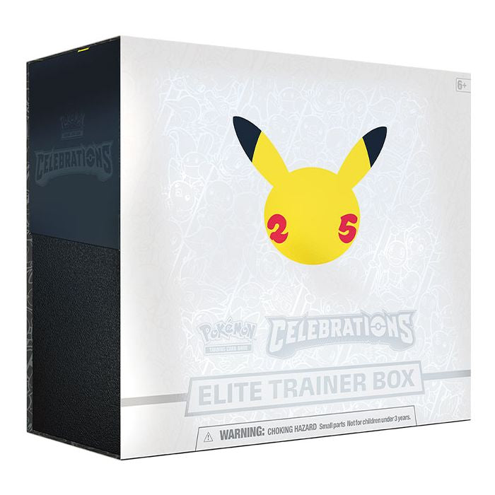 Celebrations Elite Trainer Box