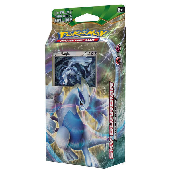 Sky Guardians Lugia Battle Deck Box