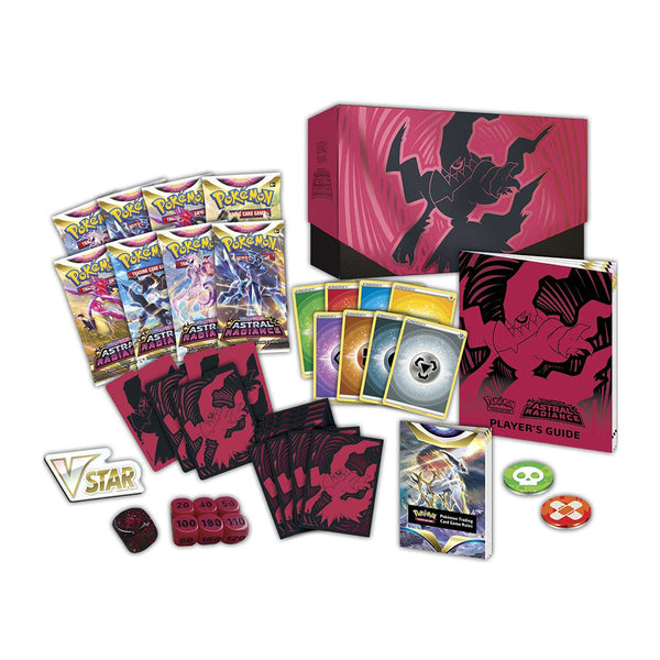 Astral Radiance Elite Trainer Box