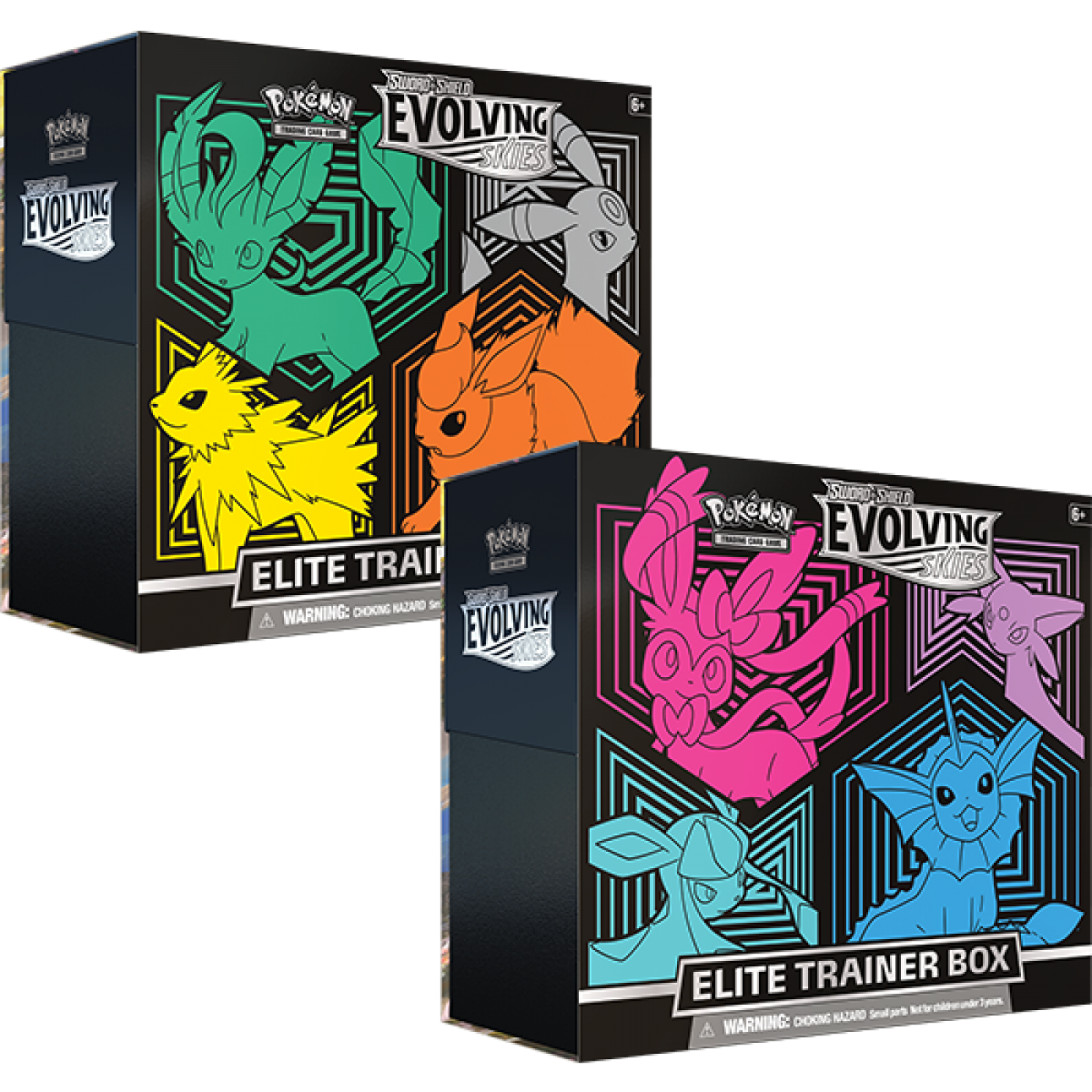 Evolving Skies Elite Trainer Box