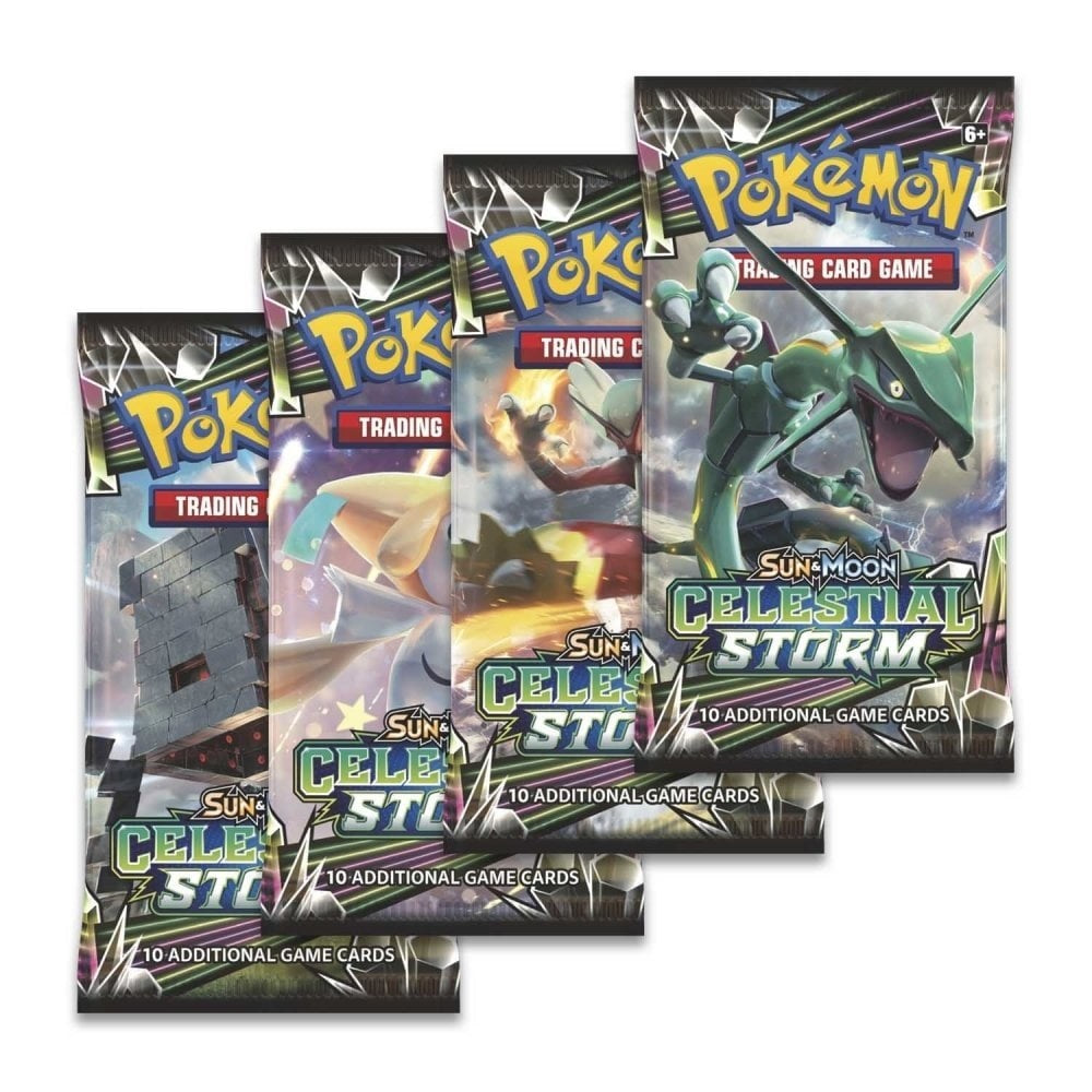 Celestial Storm Booster Pack