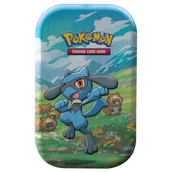 Sinnoh Stars - Mini Tins - Set Of 5