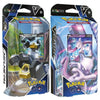 Pokemon GO Mewtwo V Battle Deck / Melmetal V Battle Deck